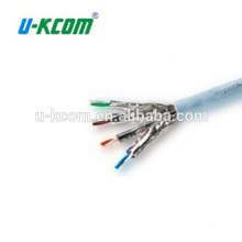 Custom alta qualidade cat7 cabo de rede fabricados na China